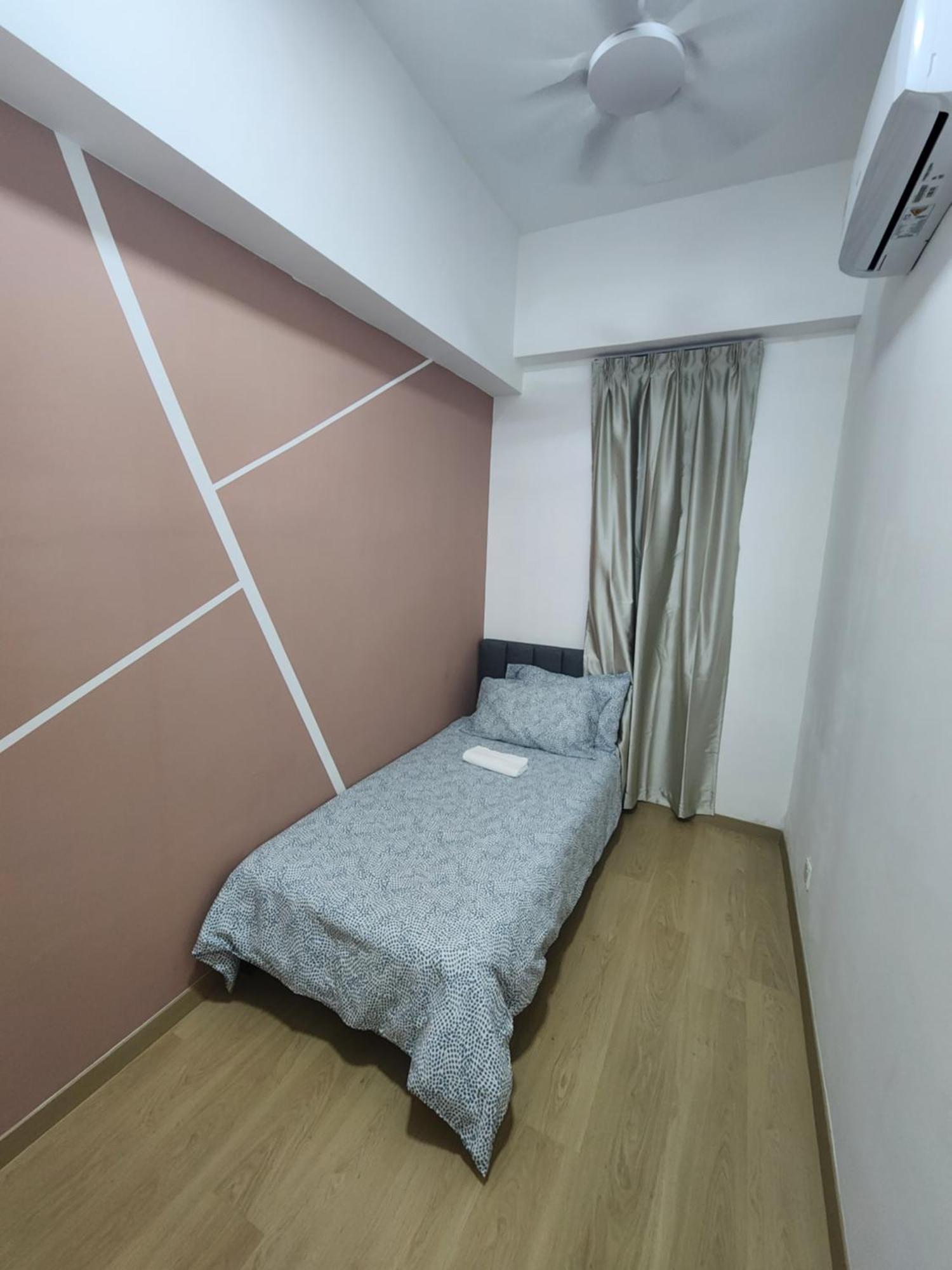 Praicon Tower - Premium Suite Butterworth Zewnętrze zdjęcie