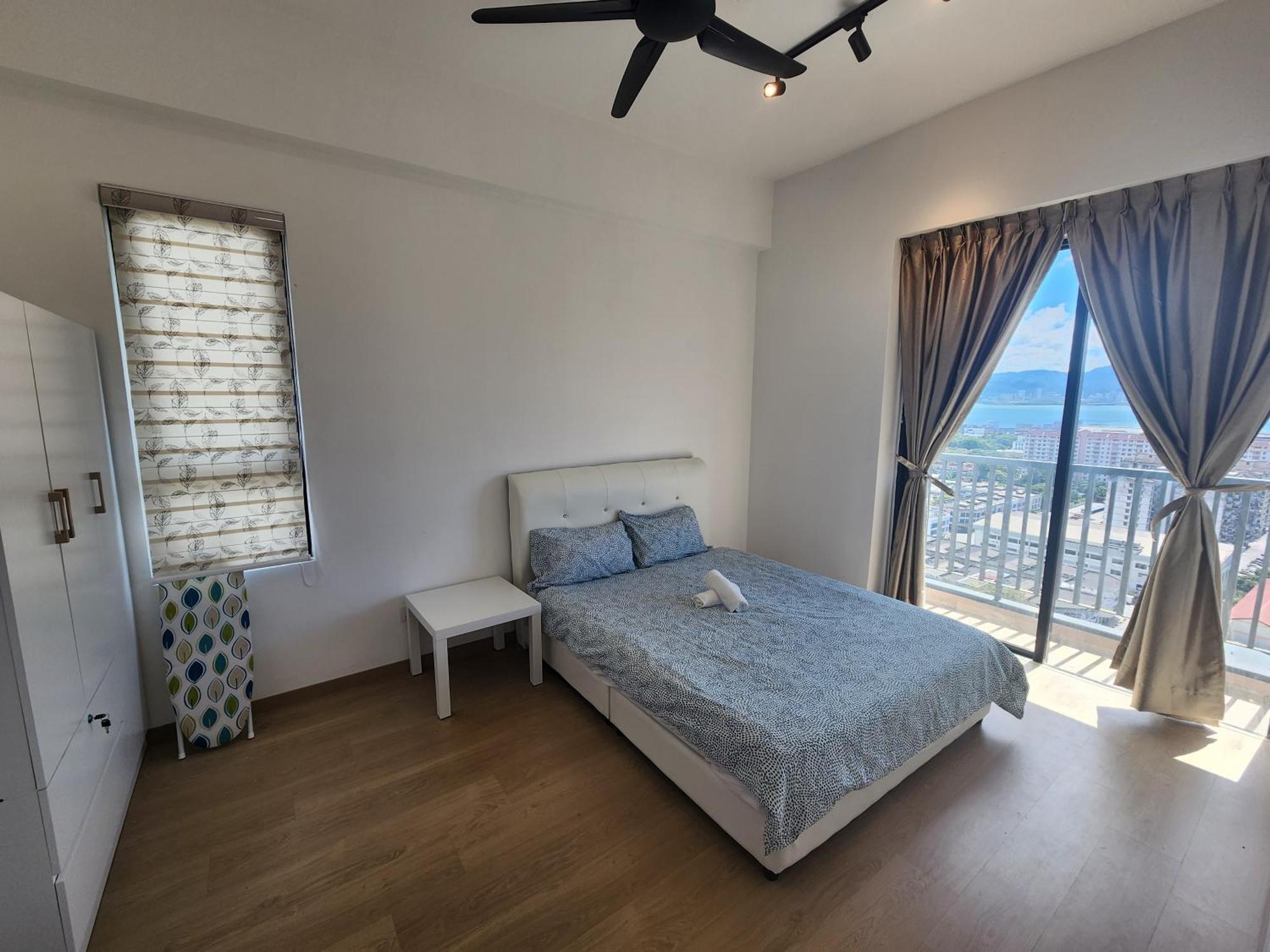 Praicon Tower - Premium Suite Butterworth Zewnętrze zdjęcie